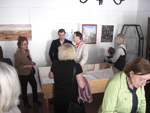 2011 Vernissage Heimathaus, Brunn am Gebirge