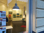 2017 Septemberausstellung Galerie Sandpeck ″Sommerimpressionen″