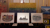 2018 Ausstellung Seminar Oberlaa Special – Hofburg Wien