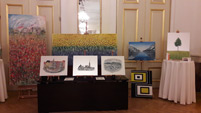 2018 Ausstellung Seminar Oberlaa Special – Hofburg Wien